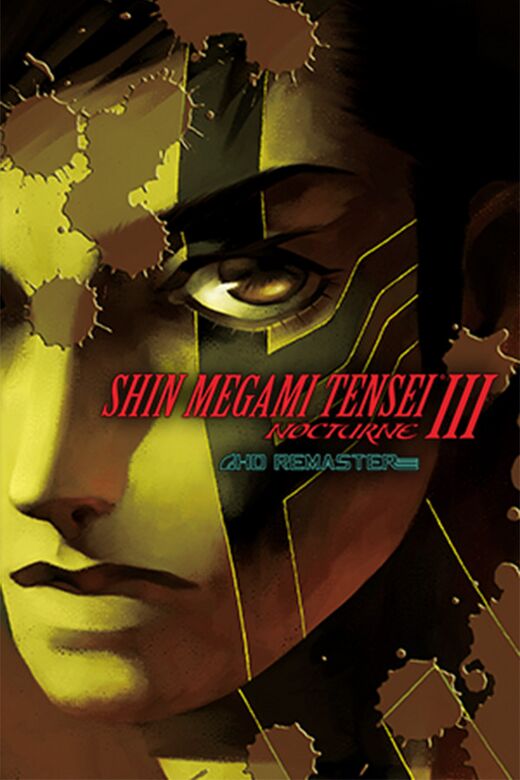 Lead artwork for Shin Megami Tensei III: Nocturne HD Remaster (2021)