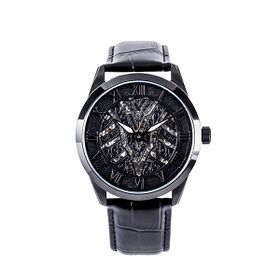 SuperGroupies Black Knight Model Watch Dark Souls