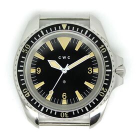 CWC 1980 Royal Navy Divers
