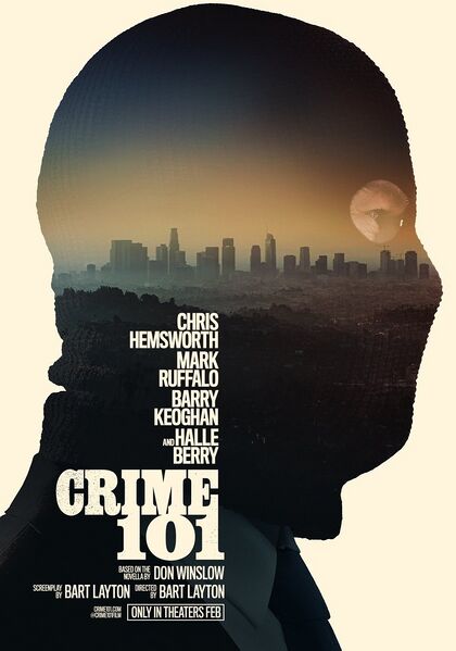 File:Crime 101 (2026) poster.jpg
