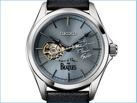 Seiko The Beatles Now and Then Mechanical Watch