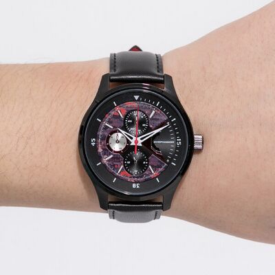 Product view of SuperGroupies Chris Yukine Model Watch Symphogear XV