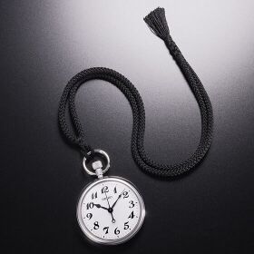 Seiko Kamen Rider Den-O Yuto Sakurai Pocket Watch