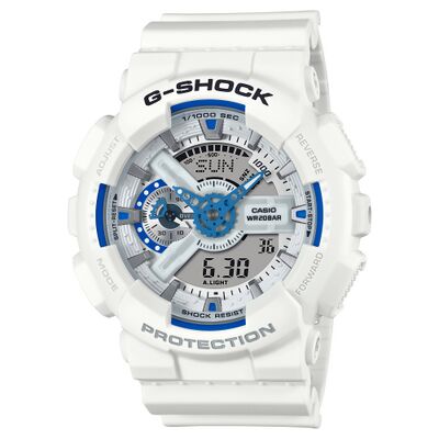 Product view of Casio G-Shock GA-110HDS-7AER-F4