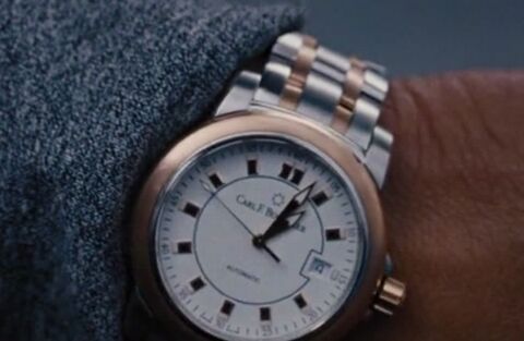 Ludacris as Tej Parker with the Carl F. Bucherer Patravi AutoDate TwoTone in Fast & Furious 6 (2013)