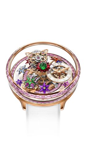 Jacob & Co. Fleurs de Jardin
