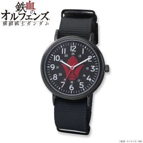 Rhythm Mobile Suit Gundam Iron-Blooded Orphans Military Watch Tekkadan Model