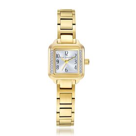 Star Jewelry Diamond Square Watch 2SW1109
