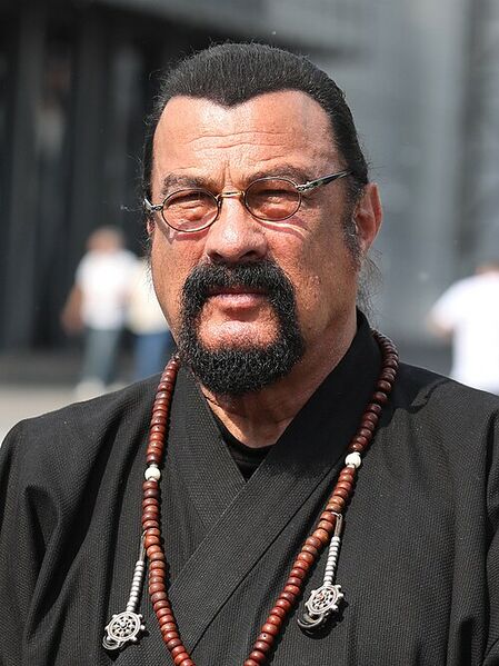 File:Steven Seagal portrait.jpg