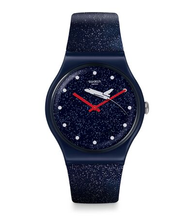 Product view of Swatch Moonraker 1979 SUOZ305