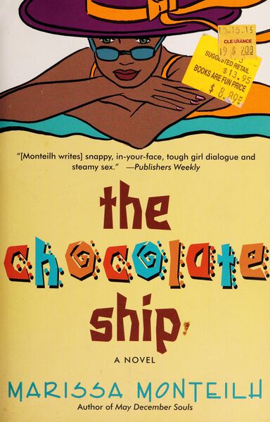 File:The Chocolate Ship (2003) poster.jpg
