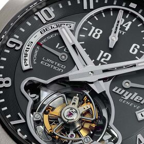 Wyler Geneve Tourbillon