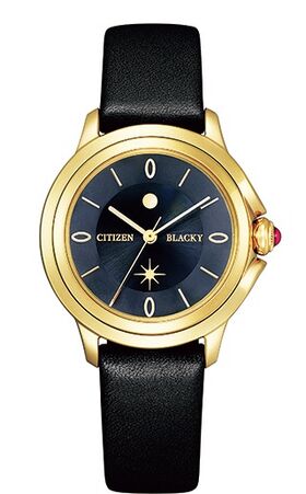 Citizen Collection Eevee Friends Umbreon Model
