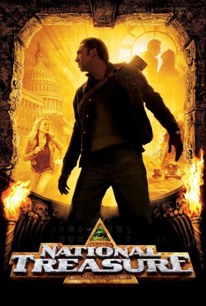 File:National Treasure (2004) poster.jpg