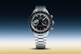 Omega Speedmaster Pilot 332.10.41.51.01.002