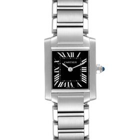 Cartier Tank Francaise SM W51026Q3