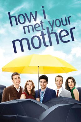 Poster for How I Met Your Mother (2005)