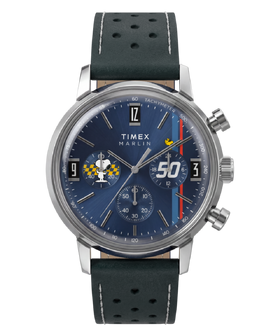 Timex Peanuts Racing Chronograph Watch