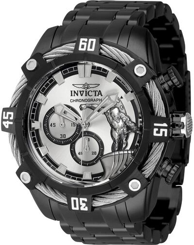 Product view of Invicta Marvel Silver Surfer Watch