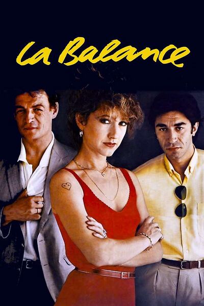 File:La Balance (1982) poster.jpg