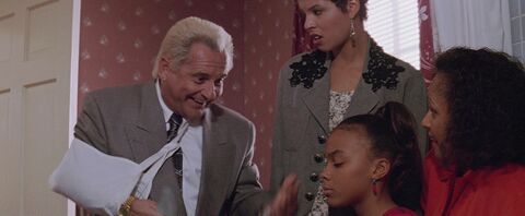 Joe Pesci as Leo Getz with the Rolex Day-Date in Lethal Weapon 3 (1992)