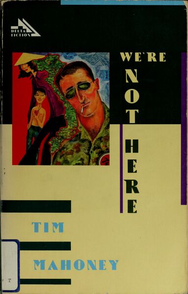 File:We're Not Here (1988) poster.jpg