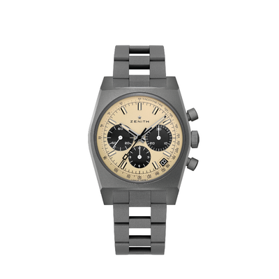 Product view of Zenith Chronomaster Revival Daisuke Jigen Edition 97.L384.400/04.M384