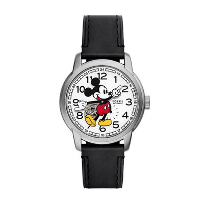Product view of Fossil Disney Classic Mickey Mouse Watch