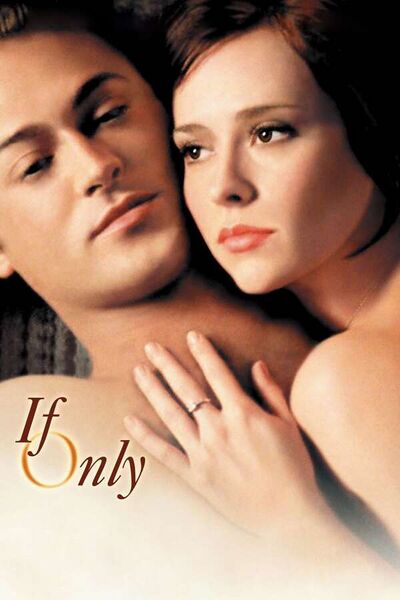File:If Only (2004) poster.jpg