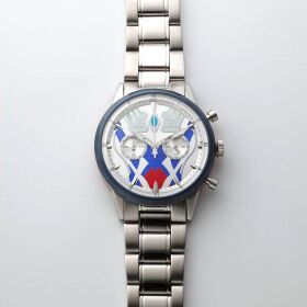 Bandai Ultraman Zero 10th Anniversary Watch