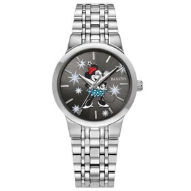 Bulova Disney Minnie Mouse Hollywood Watch