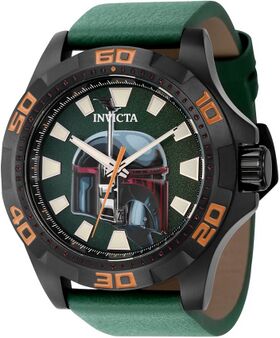 Invicta Star Wars Boba Fett Watch