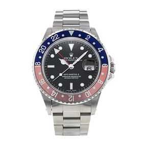 Rolex GMT-Master II