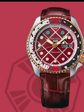 Seiko 5 Sports SBSA034 Diavolo