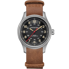 Hamilton Khaki Field Titanium Far Cry 6 H70645533