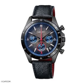 Seiko Monster Hunter 20th Anniversary Nargacuga