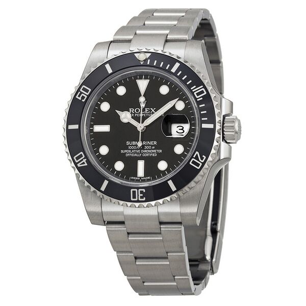 File:Rolex Submariner 116610LN watch.jpg