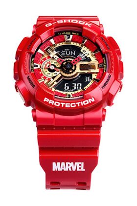 Casio G-Shock GA-110IRONMAN-4PR