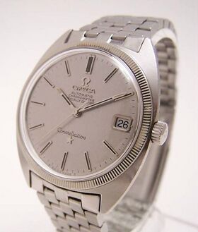 Omega Constellation C