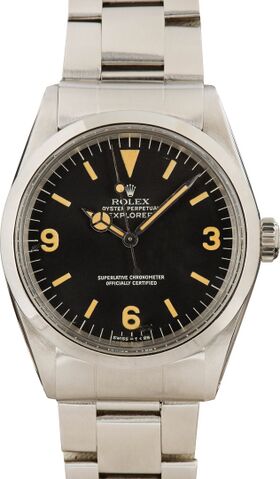 Rolex Explorer 1016