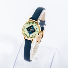 SuperGroupies Olivine Model Watch NU Carnival