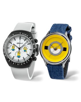 UNDONE Minion 2 pcs Boxset COL-MINIONS-BUNDLE