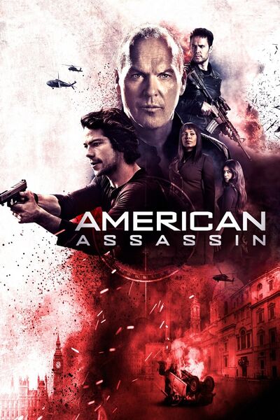 File:American Assassin (2017) poster.jpg
