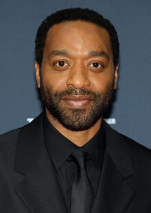 Portrait of Chiwetel Ejiofor