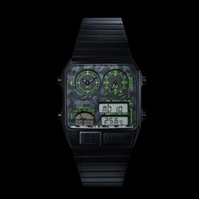 Citizen Ana-Digi Temp feat. RADIO EVA (Monogram)