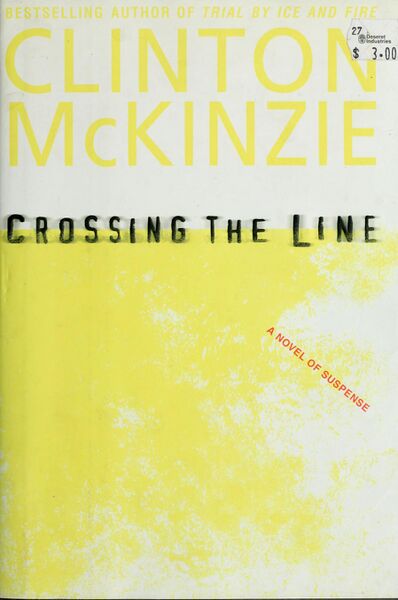 File:Crossing the Line (2004) poster.jpg
