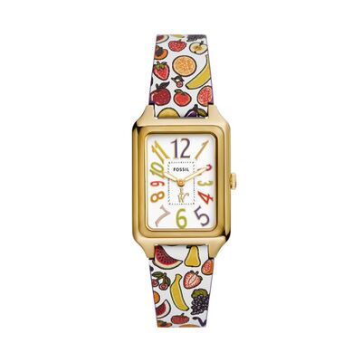 Product view of Fossil Willy Wonka Raquel Watch