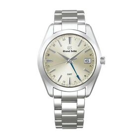 Grand Seiko Heritage 9F GMT SBGN011
