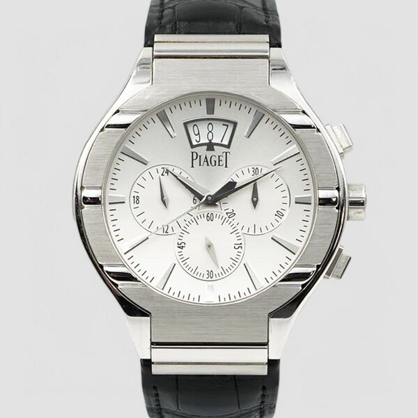 File:Piaget Polo Chronograph G0A32038 watch.jpg