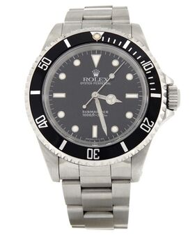 Rolex Submariner 14060